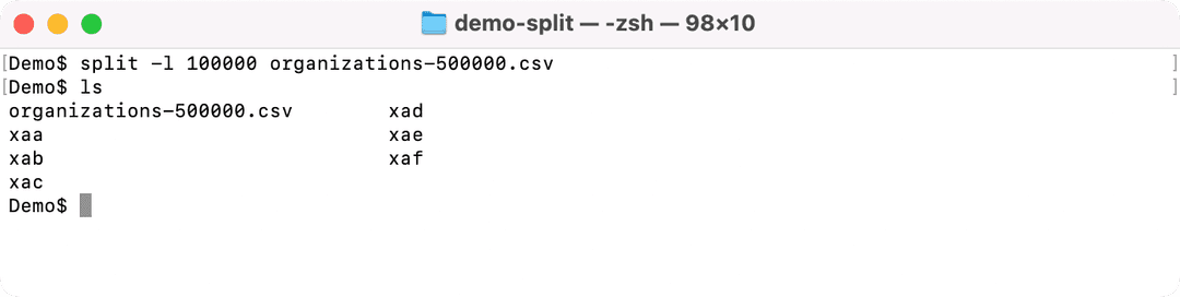 split-big-csv-file-using-linux-or-mac-os-terminal-datablist