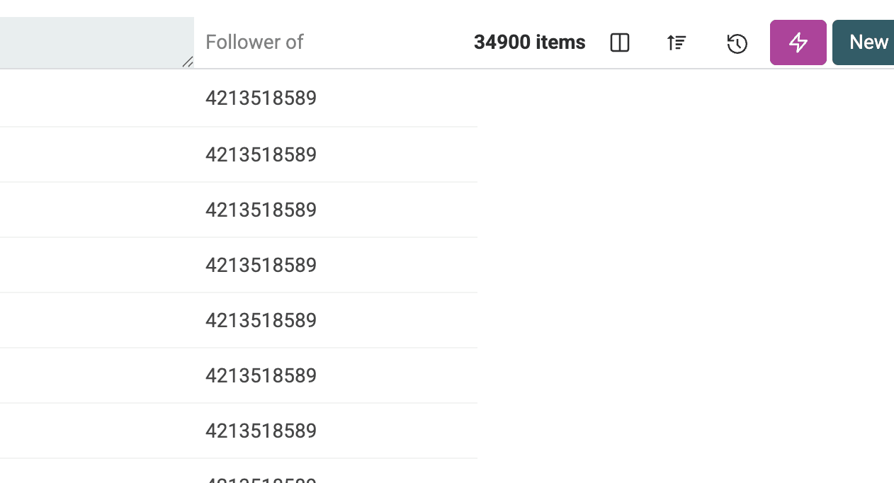 Follower Of Information