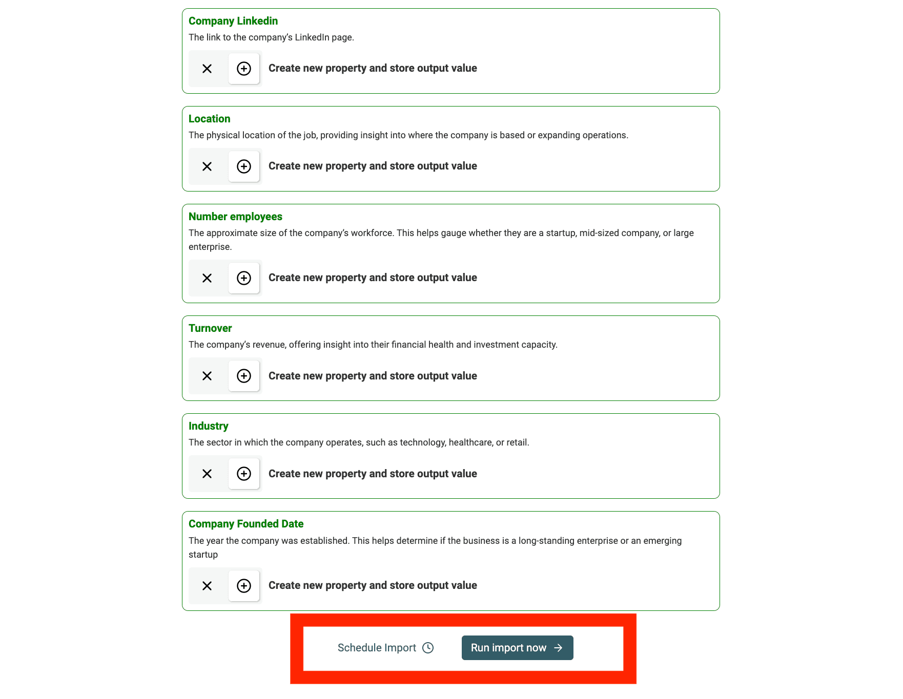 Welcome To The Jungle Jobs Scraper Outputs