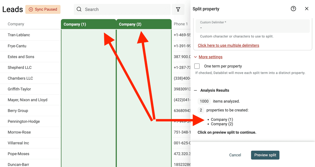 Data Analysis