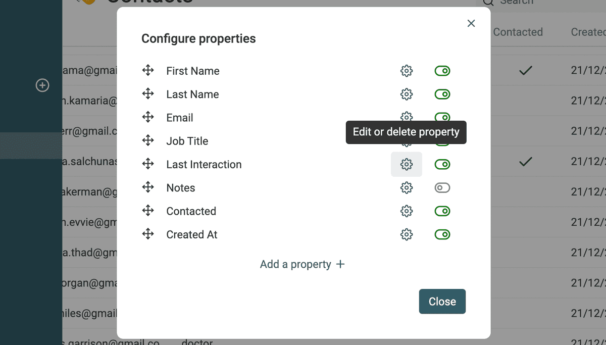 DateTime in Data Table