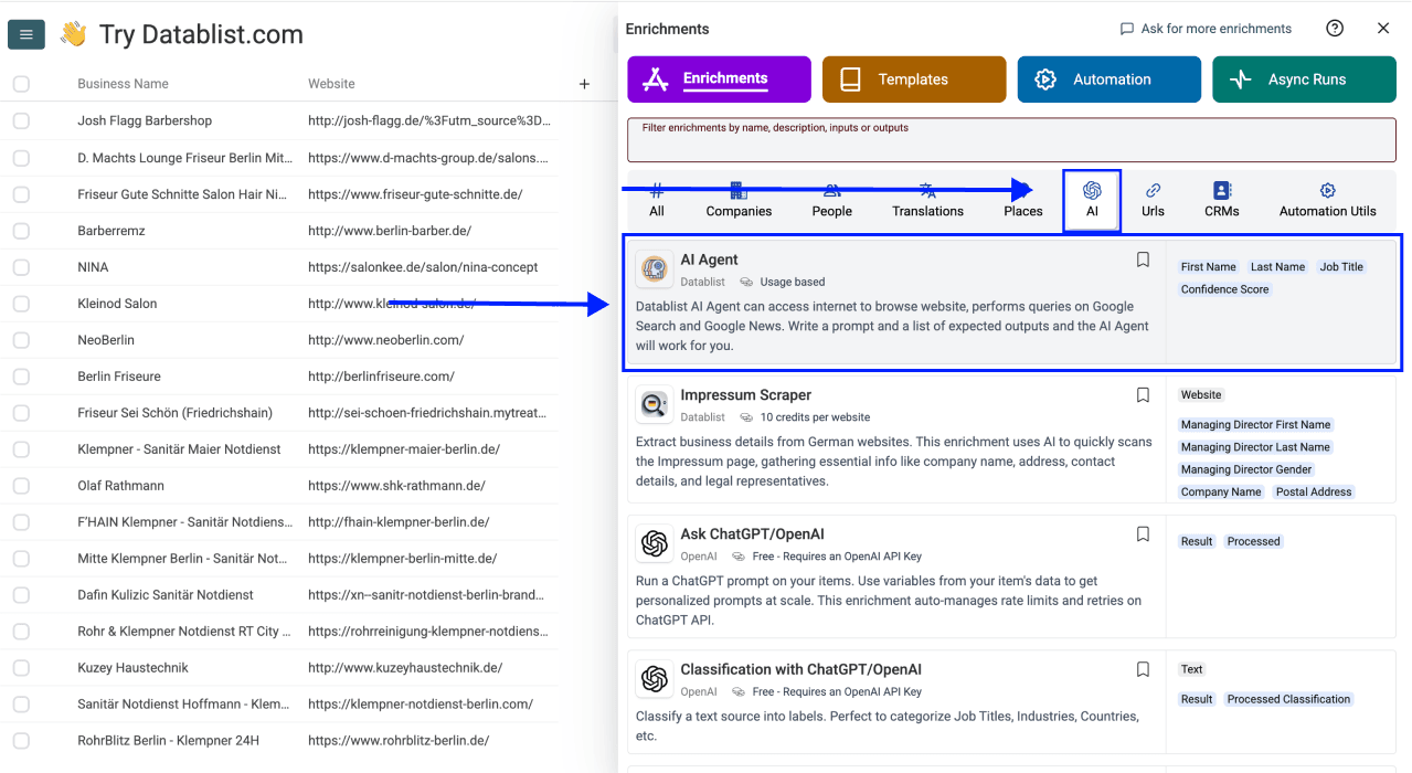 How To Find Small Business Owners - Tool Library
