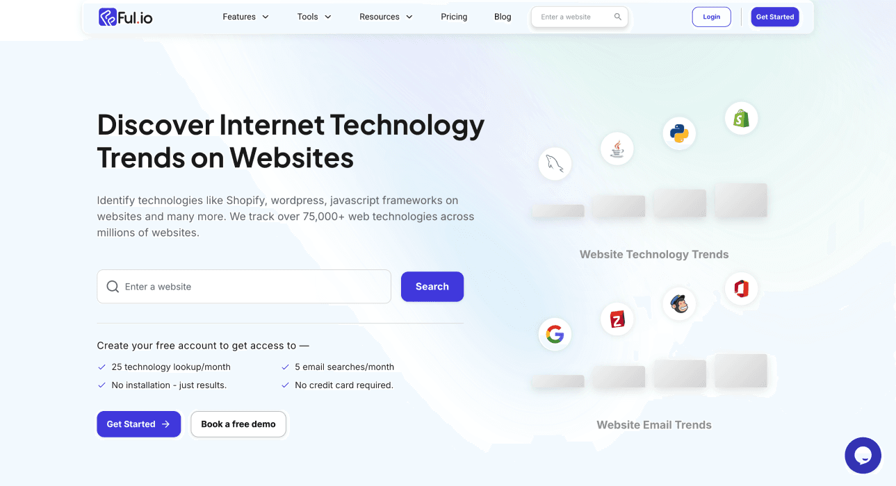 Ful.io has nice design