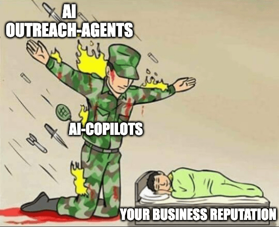 AI Copilots are your friends