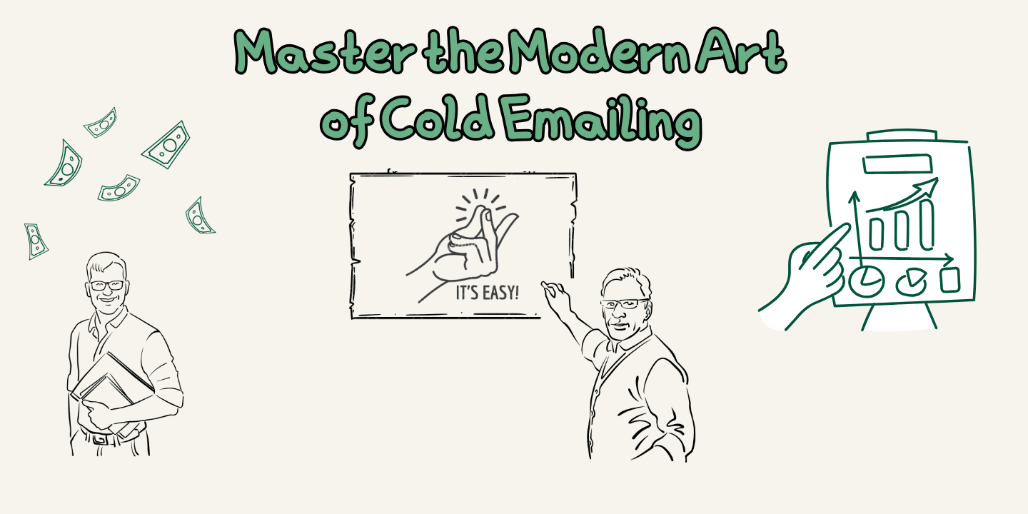 How to Get Started with Cold Emails (Core Fundamentals)
