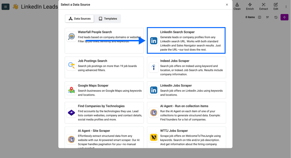 How To Export Sales Navigator Leads - Source Library