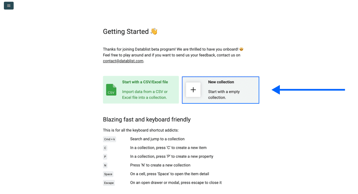 How To Export Sales Navigator Leads - Creating Collection