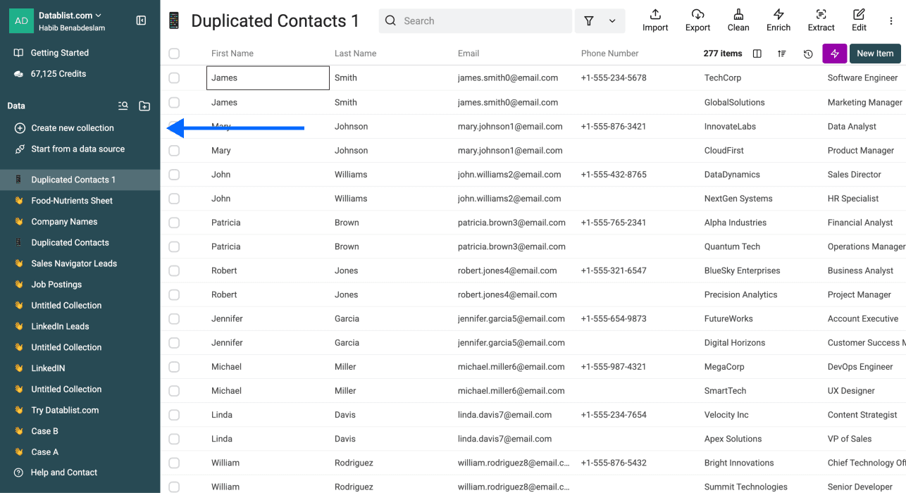 Three Ways To Deduplicate Spreadsheet Files - Import Second File