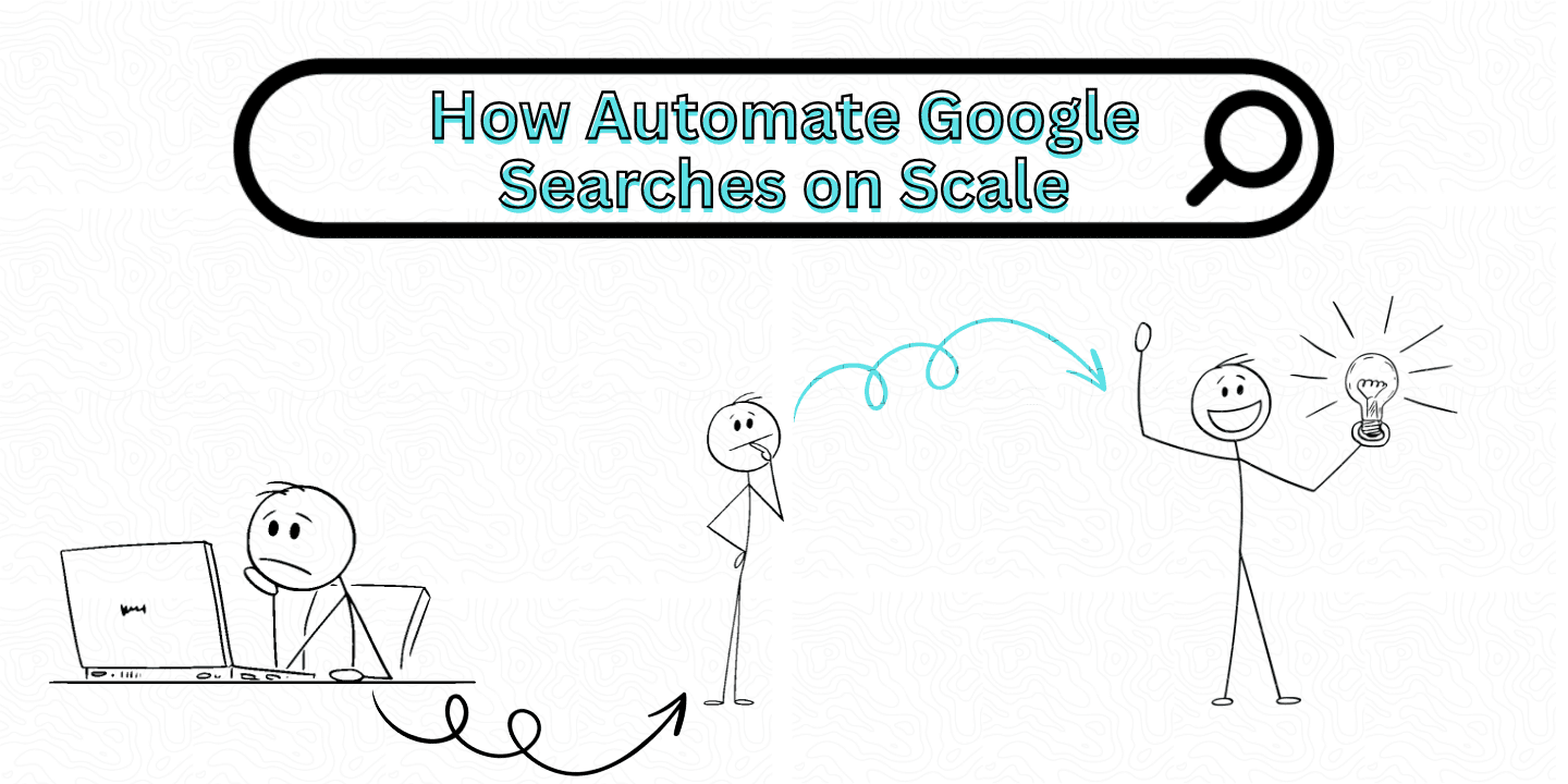 Automating Google Searches on a Excel file with AI (4 Steps)