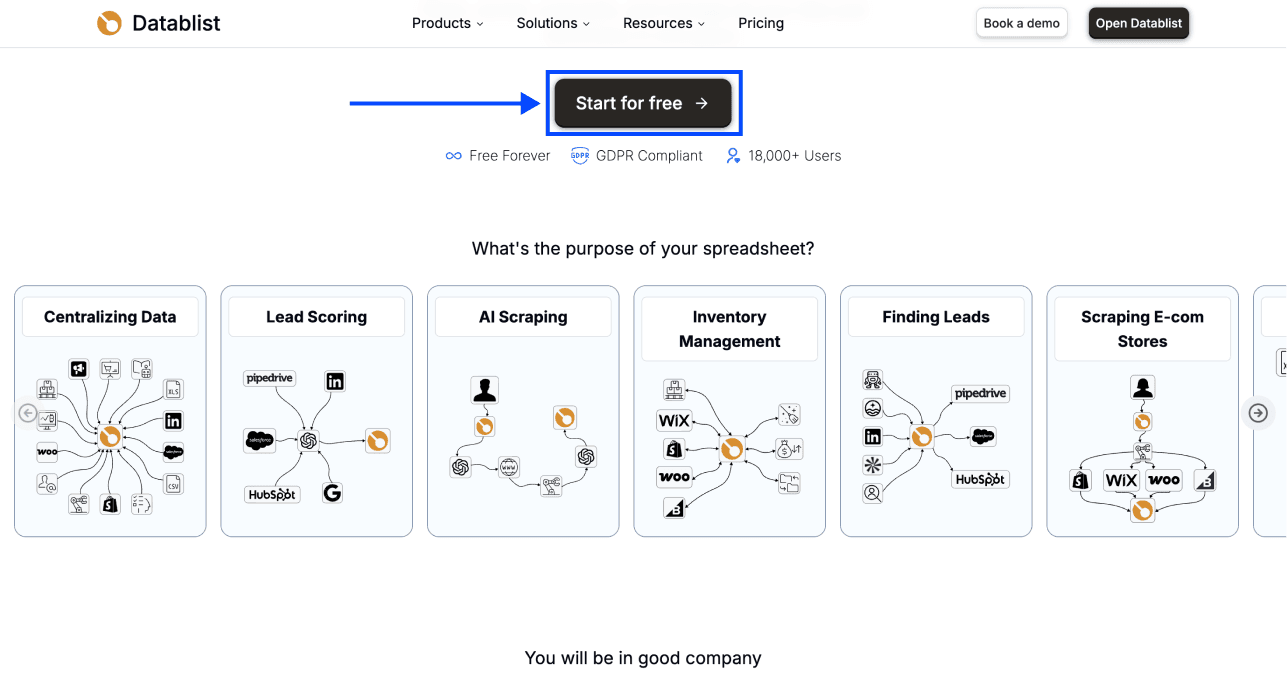 Three Methods Find Websites From Company Names - Sign Up