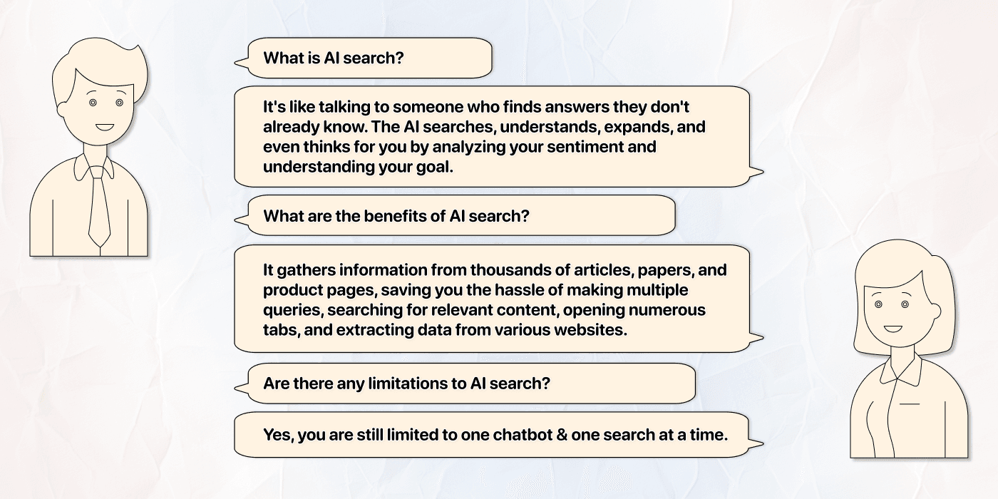 AI search explained