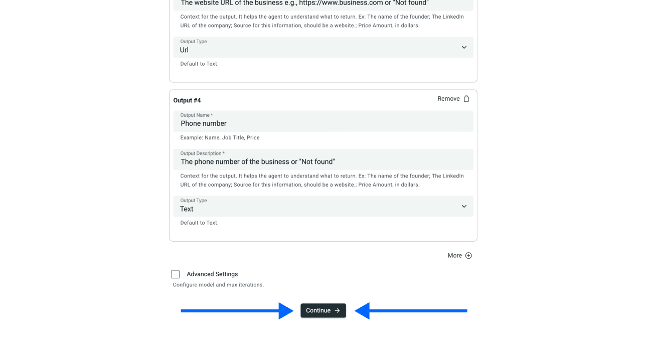 AirBnB Scraper, last step