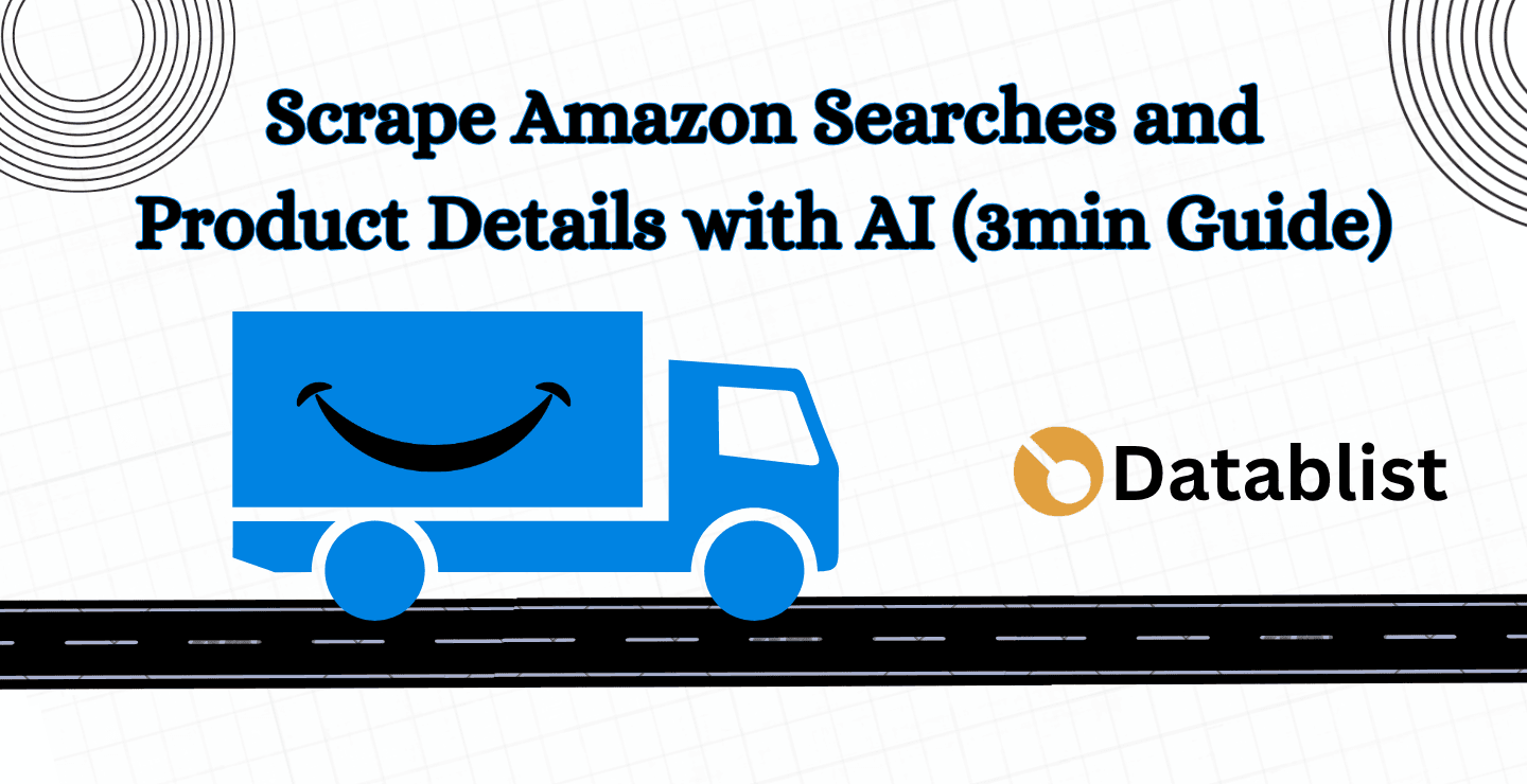 How to Scrape a List of Thousands of Amazon Products (No-Code)