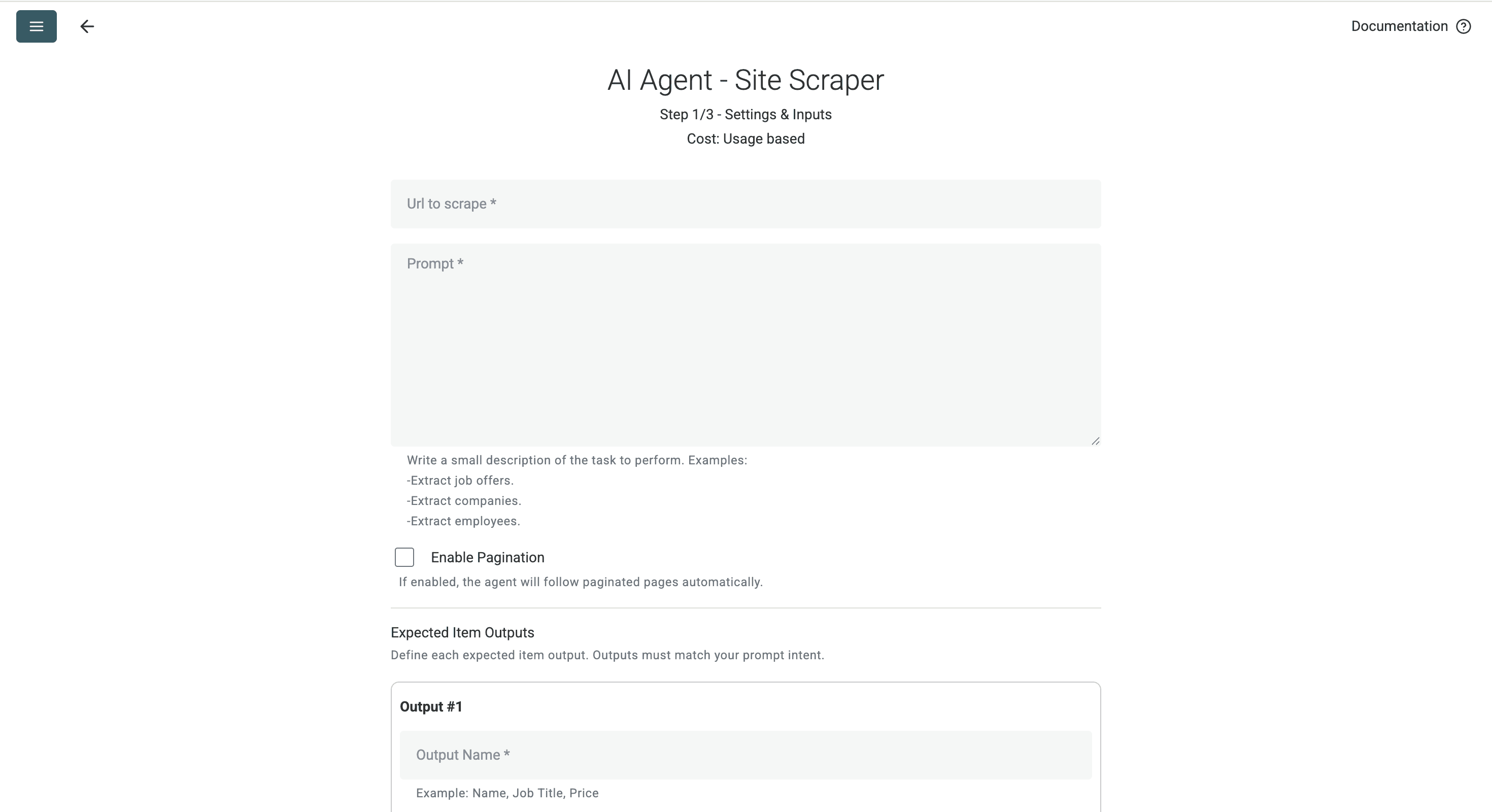 This is where the magic begins