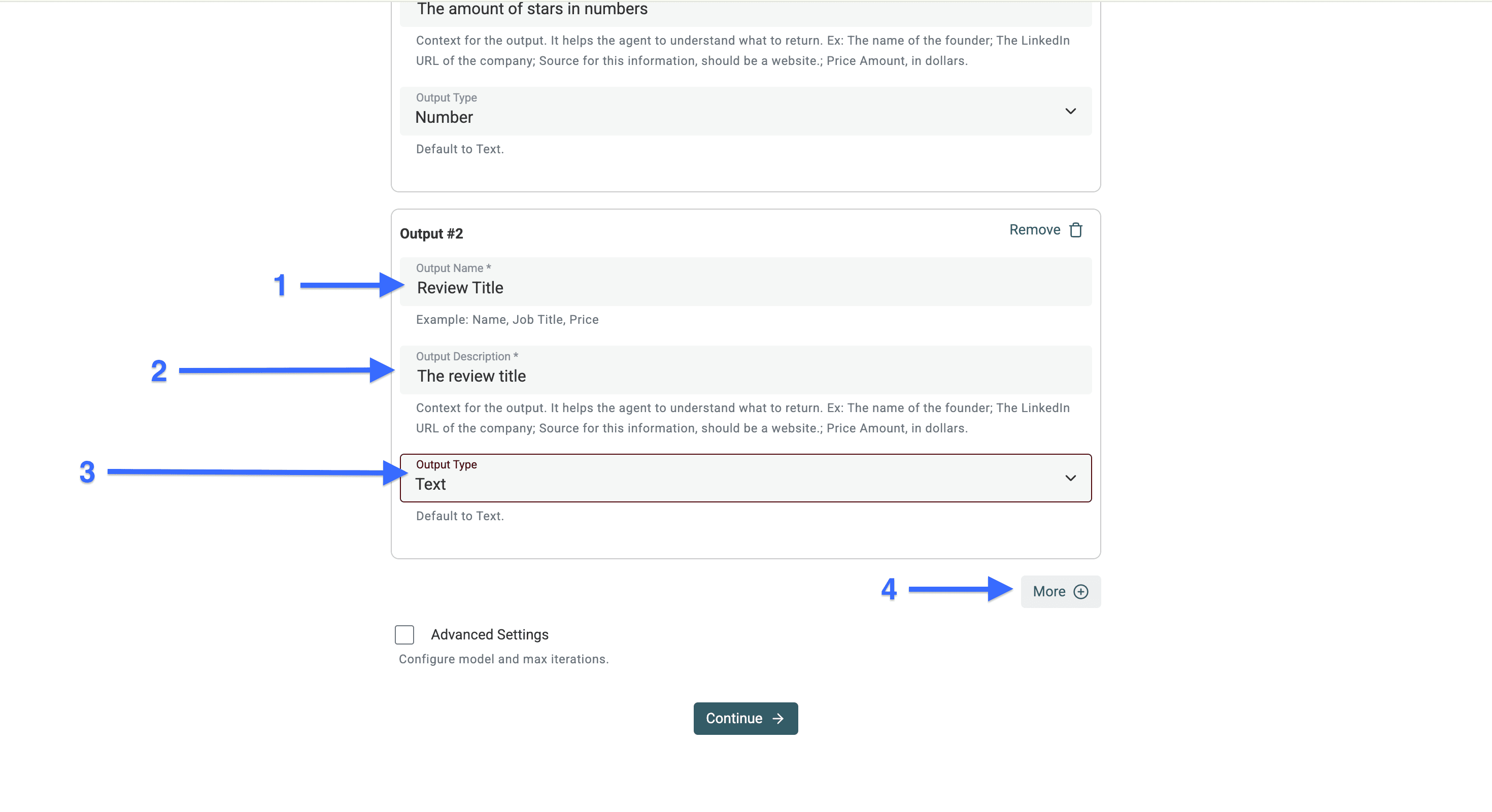 The review title tells half the story (if not empty)