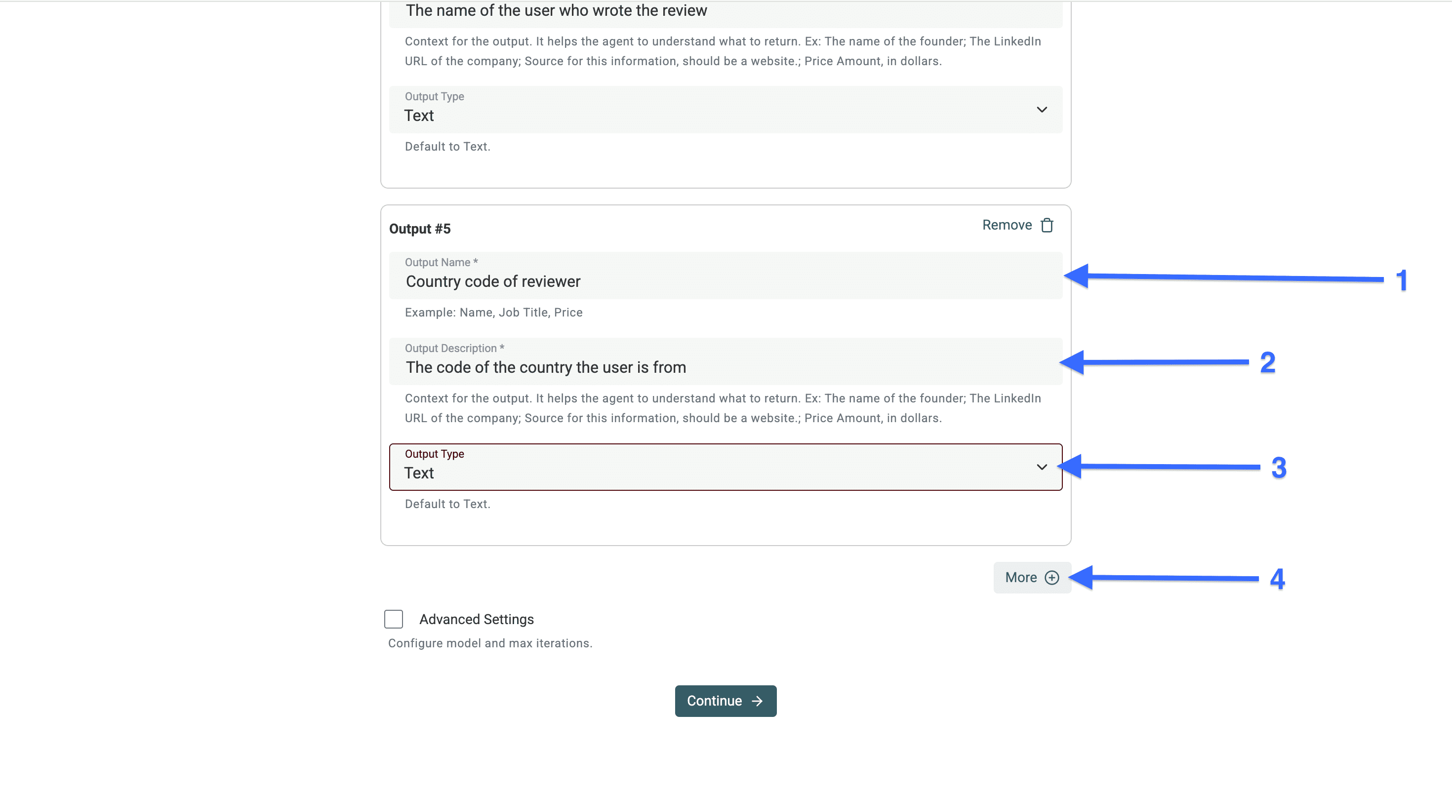 Having the Trustpilot country code allows you to segment reviewer by regions