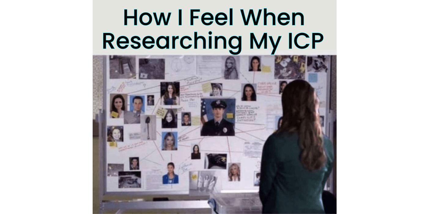 Haciendo investigación de ICP